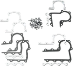 Colony Rocker Cover Strips Big Twin 7517-8. Fixed Price $67.99.