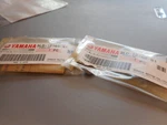Nos Yamaha FJR1300 TTR250 YZ426 Oem QTY2 Genuine Adjusting Pad 3LD-12168-R1. Fixed Price $11.99.