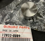 12032-0009 New Oem Kawasaki ZX6R, 10R ZX14R Intake Valve Tappet Bucket 07-09. Fixed Price $18.00.