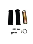 Honda CT70 Z50A Throttle Assembly Grip Kit. Fixed Price $42.35.