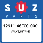 12911-46E00-000 Suzuki Valve,intake 1291146E00000, New Genuine Oem Part. Fixed Price $220.52.