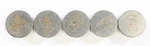 K&l Supply 13-6780 9.50MM Valve Shim Refill, 2.50MM (5 Pack). Fixed Price $22.69.