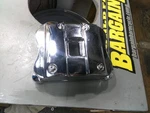 One Side Harddrive Chrome Rocker Box Cover 68-709 1986-2003 Harley Davidson Xl. Fixed Price $149.99.