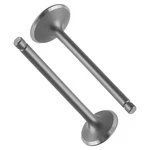 Intake & Exhaust Valve For Kawasaki Bayou 300 1986 1987 1988 1989 1990 1991-2004. Fixed Price $24.00.