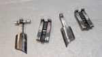 Kawasaki KX125 Exhaust Power Valve Main & Holder 1992-1994. Fixed Price $75.00.