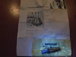 Mercury Quicksilver 95355A1 Pressure Relief Valve Slight Surface Rust Fast Ship!. Fixed Price $7.98.