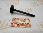 Kawasaki Nos New 12004-016 Inlet Valve KZ650 Ltd Sr. Fixed Price $47.81.
