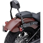 Cobra Backrest Kit 11" Black Softail 602-2026B. Fixed Price $430.12.