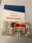Nos Honda VT1100 Shadow Sabre Spirit Valve Spring Retainer 14771-410-010 New Oem. Fixed Price $8.89.