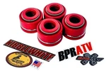 96-04 Honda XR400R Rfvc Head Valve Stem Guide Viton Red Set Of. Fixed Price $17.99.