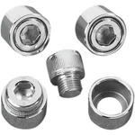 Drag Specialties 1/2IN.-20 Socket-head Rocker Arm Shaft End Plug DS-190779. Fixed Price $99.83.