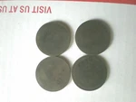 Yamaha Valve Shims 1J7-12169-J1-00- Qty. 4. Fixed Price $24.25.