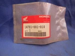 Honda 14771-883-000 Spring Retainer Nos G150 Models H513. Fixed Price $7.75.
