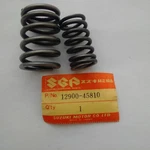 Nos Suzuki 12900-45810 Superseded By 12920-45011 Valve Spring Set. Fixed Price $30.89.