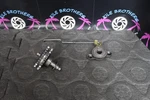1997 Suzuki 96-00 RM250 Oem Engine Power Valve Governor Linkage Arm Shaft. Fixed Price $80.96.