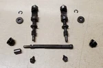 Kawasaki 12005-1070 12005-1069 46102-1156 Exhaust Valves KX250 1986 KXT250. Fixed Price $202.49.