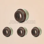 4X Valve Stem Seal Kit For Harley Dyna Softail Evo Big Twin & Cam 1984-2004. Fixed Price $8.99.