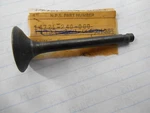 Nos Honda Oem Exhaust Valve CL125 SS125 14721-240-000. Fixed Price $29.98.