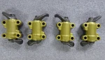 Rocker Arm Assembly Set Of For 1948-1965 Harley Davidson Panhead Motorcycles. Fixed Price $555.00.