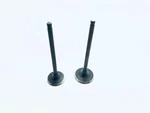 Intake And Exhaust Valve Pair Fit Suzuki DR125 SP125 DR-Z125 LT185 ALT125. Fixed Price $28.00.