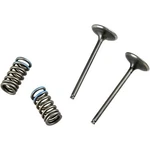 Pro-x 28.SIS1337-2 Steel Intake Valve And Spring Kit. Fixed Price $155.95.