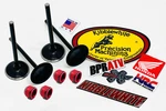 Kibblewhite CRF450R 2013-2016 Head Intake Exhaust Valves & Seals Set Oem Upgrade. Fixed Price $104.44.