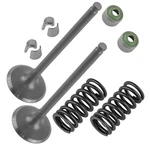 2X Exhaust Valve Kit For Yamaha 5NL-12121-10-00 5NL-12114-00-00 4SV-12119-00-00. Fixed Price $30.99.