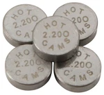Hot Cams 5PK748220 07-16 Crf 150 R/2016 Rb Big Wheel 2.200MM Shim Kit. Fixed Price $22.99.