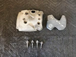 #A401 2002 Can-am Quest 650 Xt 4X4 Valve Cover Bombardier Oem Fast Ship. Fixed Price $40.00.