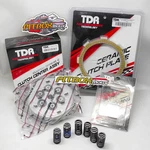 Yamaha Ttr Y110 TC105 6 Spring Clutch Center Assy Upgrade Tdr Racing. Fixed Price $104.99.