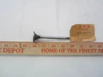 Honda WT30 G300 Exhaust Valve 14721-889-010. Fixed Price $9.95.