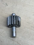 89-94 1992 KDX200 Engine Kips Oem Cylinder Power Valve Spur Idle Gear 59051-1206. Fixed Price $40.00.