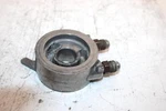2000 Polaris Magnum 325 Oem Crankcase Oil Cooler Adapter 3086402 3086403 AP65. Fixed Price $92.29.