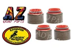 Raptor Rhino Grizzly 700 Kibblewhite Viton Valve Stem Set Of 4 Four. Fixed Price $17.98.