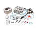Kitaco SE2-PRO Bore-up (125CC) With Steel Valves And Hard Aluminum Plated. Fixed Price $1452.82.