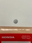 Honda Cbr Vfr 1.40 Tappet Shim Valve 14909-KT7-013 Fast Shipping. Fixed Price $9.95.