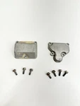 2000 93-04 Kawasaki KX250 Oem Exhaust Power Valve Cylinder Covers Bolts Set. Fixed Price $29.95.