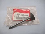 Nos Honda Oem Intake Valve 1985-1987 TRX250 ATC250 Es/sx 14711-HA0-003. Fixed Price $96.95.