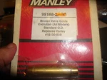 New Manley Bronze Guide Valve Harley Davidson Evolution All Models 99188. Fixed Price $12.99.