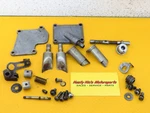 1996 Suzuki RM80 Oem Cylinder Exhaust Power Valves Upper Set Bushing Shaft. Fixed Price $106.59.