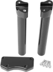 Drag Specialties 0602-0597 Riser Buff W/clamp 10" Bk. Fixed Price $314.14.