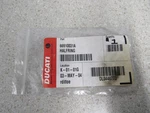 Ducati Halfring Genuine Oem/ Part# 66910031A. Fixed Price $9.88.
