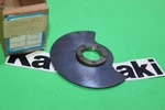 Nos Genuine Kawasaki Rotary Valve Disc Ks KD125 KE125 Oem # 12001-025. Fixed Price $17.95.
