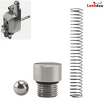 Oil Pump Check Valve Kit For Harley Big Twin 1981-1999 Shovelhead Evolution Flst. Fixed Price $17.66.