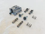 Honda CM185T CM200T Twinstar Cylinder Head Camshaft Holder Rocker Arm Valve Lot. Fixed Price $39.99.
