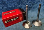 Manley Intake Valves 99004 Ironhead Sportster 1-15/16" Harley-davidson Xlr. Fixed Price $199.99.