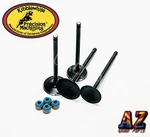 Yamaha Raptor 700 +1MM Replacement Kibblewhite Intake Exhaust Valves Seals Kit. Fixed Price $135.18.