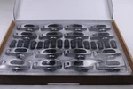 Big Block Chevy Stainless Steel Roller Rocker Arms 1.7 Ratio 7/16" 396 454 Bbc. Fixed Price $139.99.