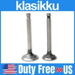 Oem Honda CT70 CF70 CD70 ST70 SL70 ATC70 XL70 Exhaust Inlet Valve Set Nos. Fixed Price $41.51.