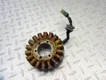 2002 01-02 Suzuki Stator Magneto Alternator Generator Voltage. Fixed Price $41.84.
